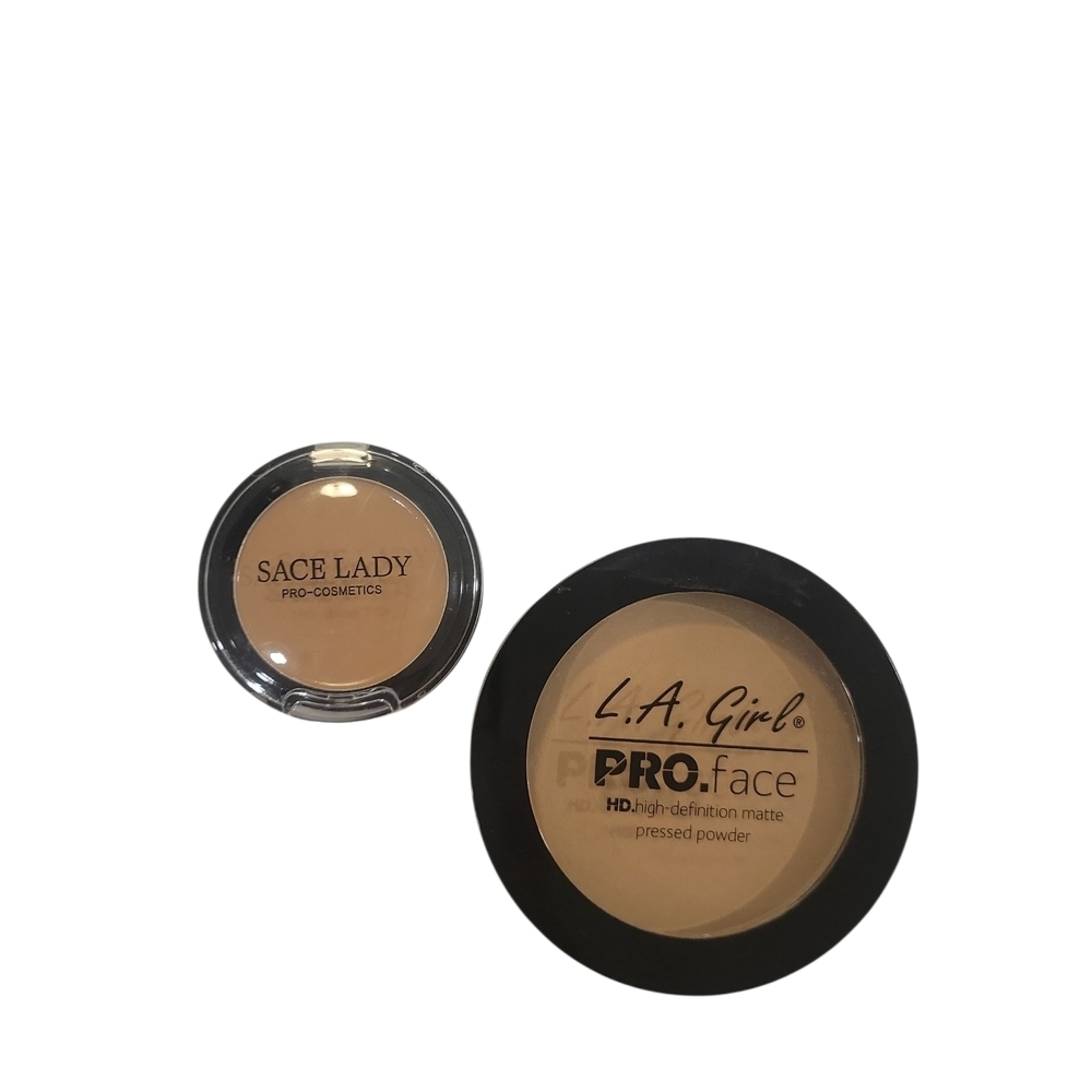 FREE WITH ANY PURCHASE: Pro-Cosmetics Warm Natural Full Coverage Concealer - Picture 3 of 3